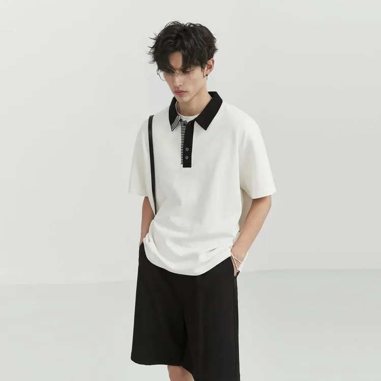 EARL JOEL Polo Shirts Unisex-2