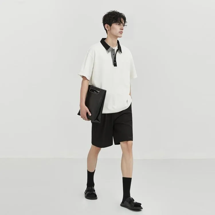 EARL JOEL Polo Shirts Unisex-4