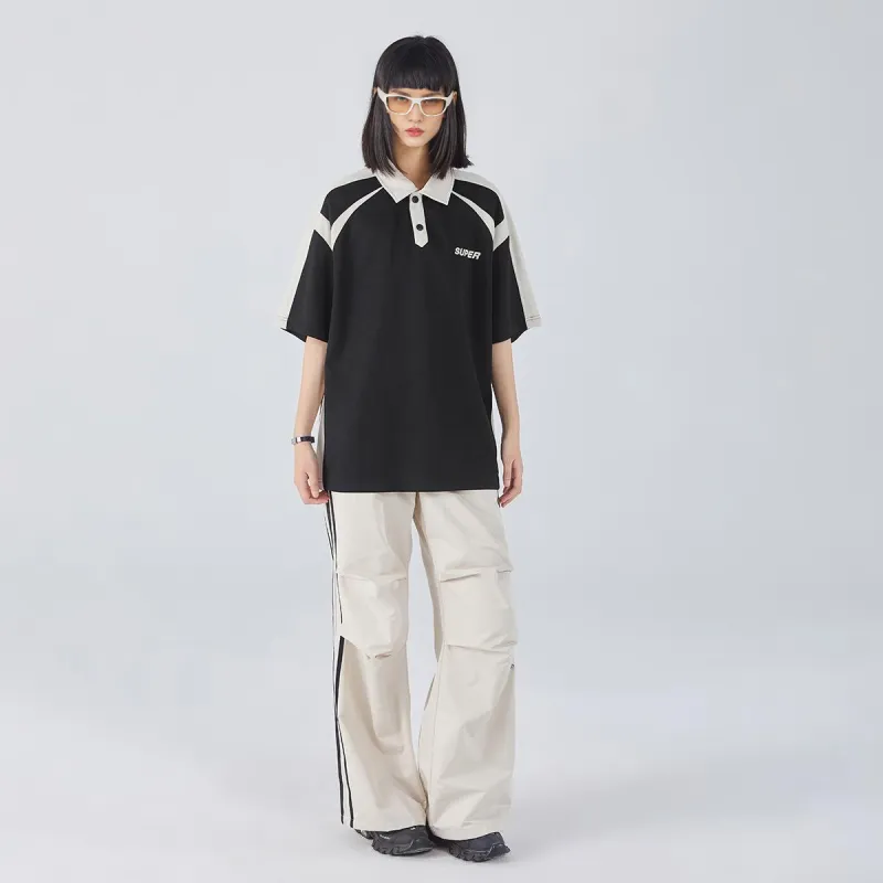 S.view Polo Shirts Unisex-6