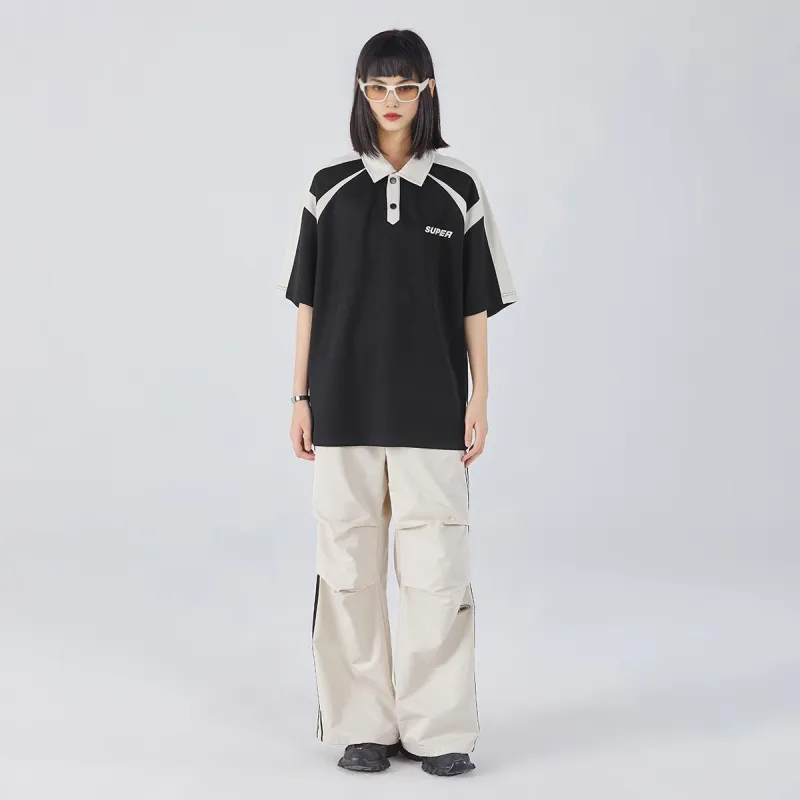 S.view Polo Shirts Unisex-8