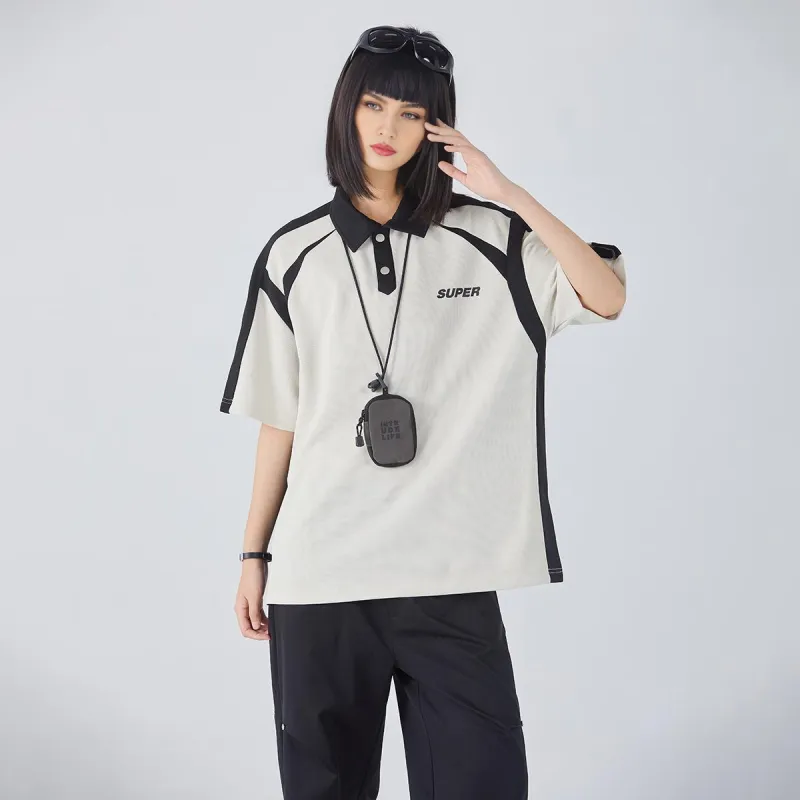 S.view Polo Shirts Unisex-13