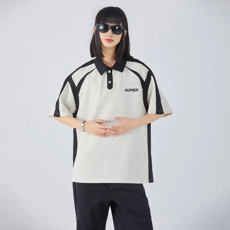 S.view Polo Shirts Unisex-14