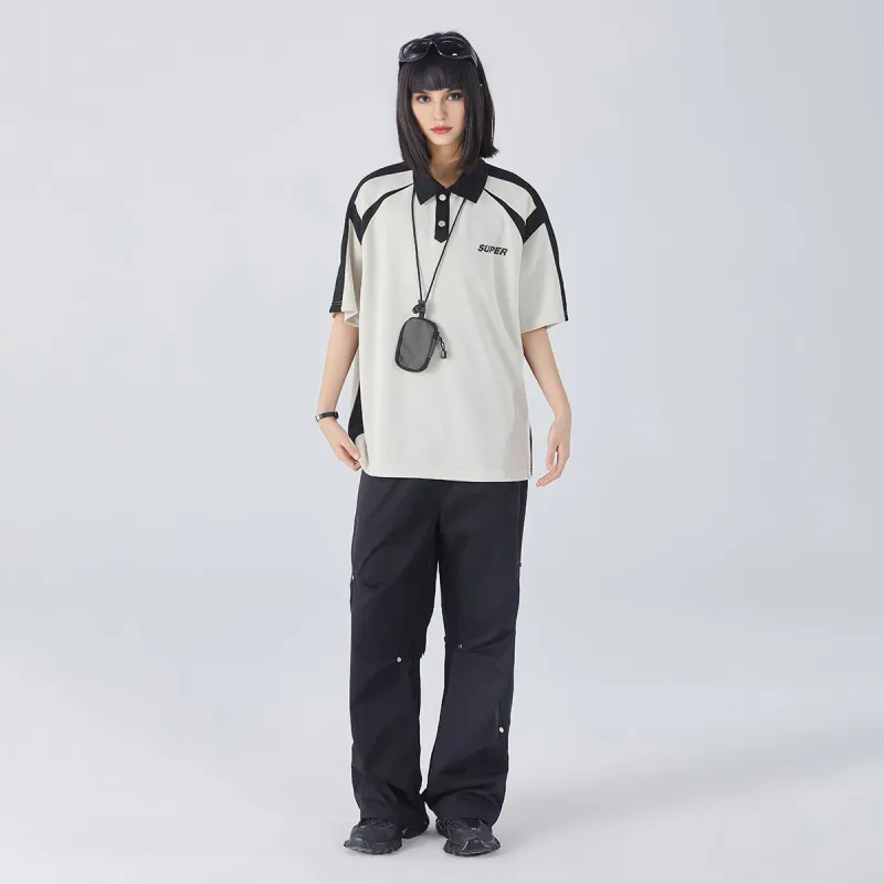 S.view Polo Shirts Unisex-16