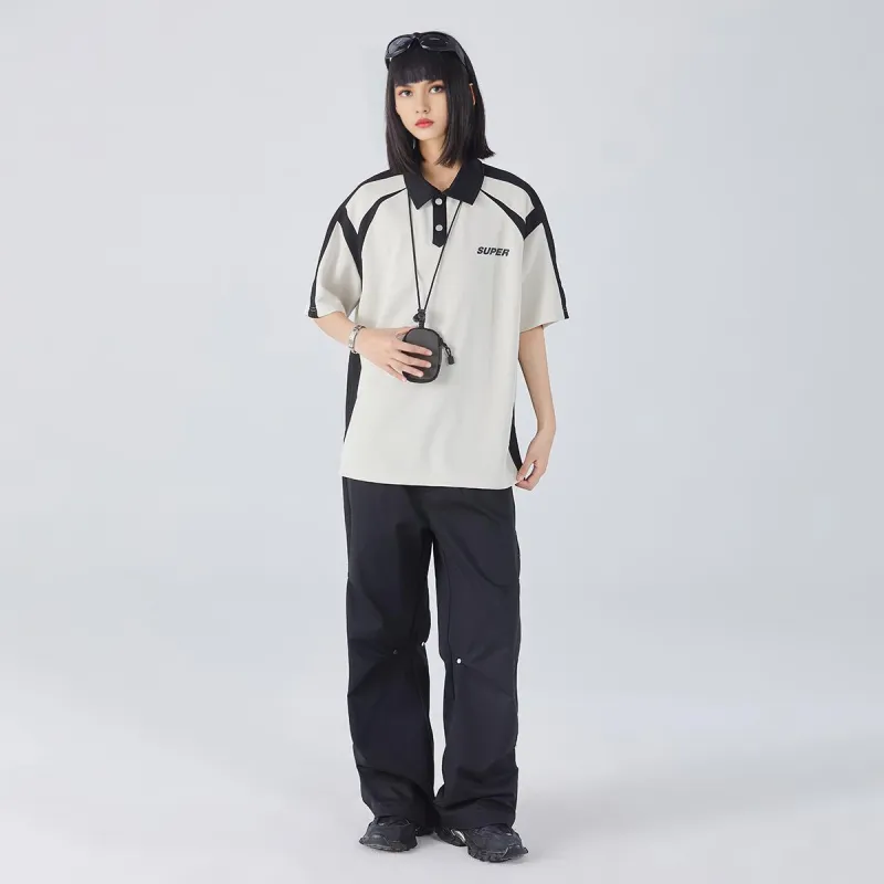S.view Polo Shirts Unisex-17