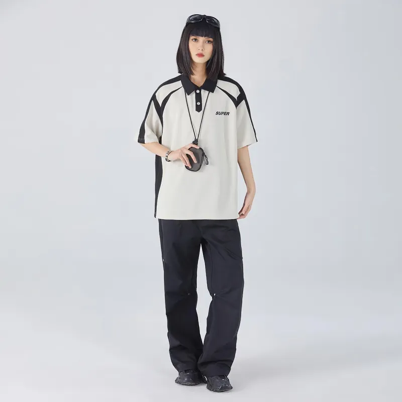 S.view Polo Shirts Unisex-18
