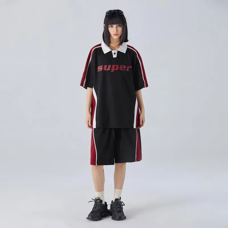 S.view Polo Shirts Unisex-2