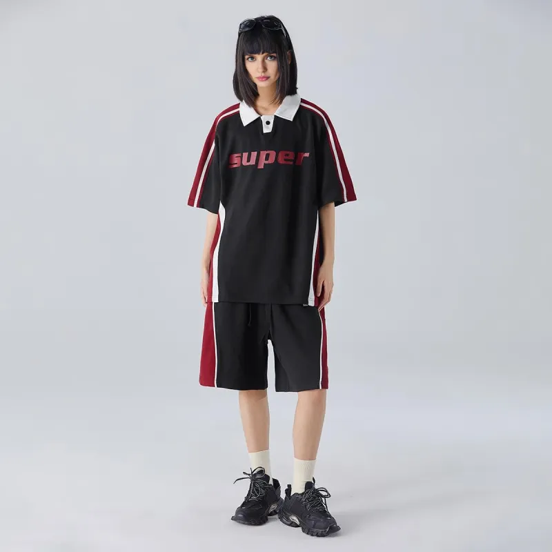 S.view Polo Shirts Unisex-3