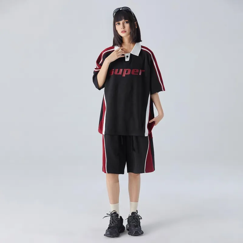 S.view Polo Shirts Unisex-4