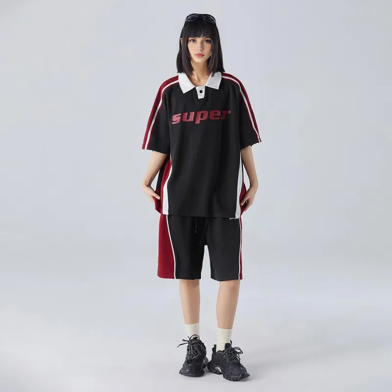 S.view Polo Shirts Unisex-5