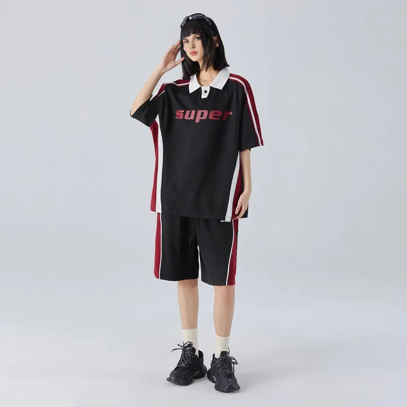 S.view Polo Shirts Unisex-6