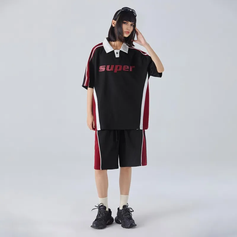S.view Polo Shirts Unisex-7