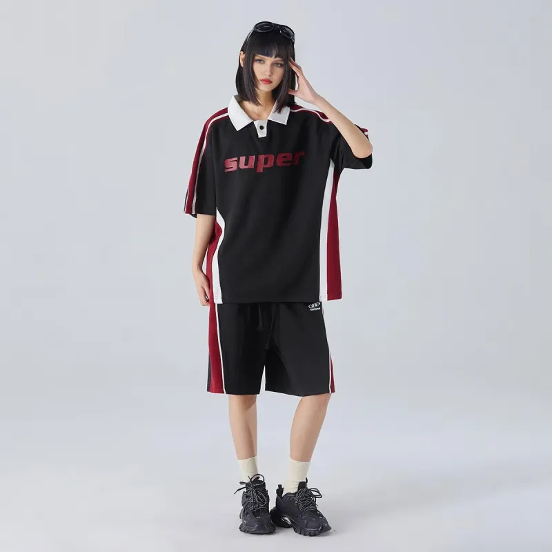 S.view Polo Shirts Unisex-8