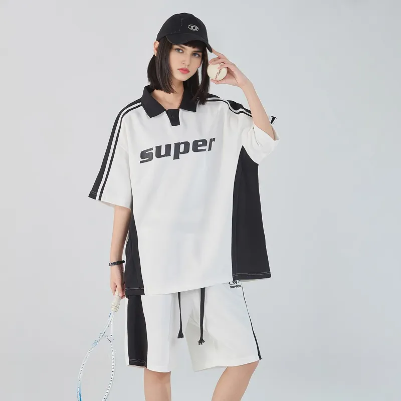 S.view Polo Shirts Unisex-12