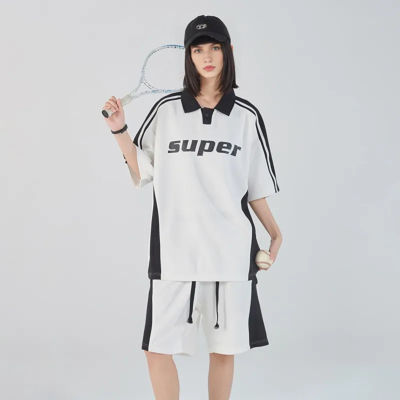 S.view Polo Shirts Unisex-13