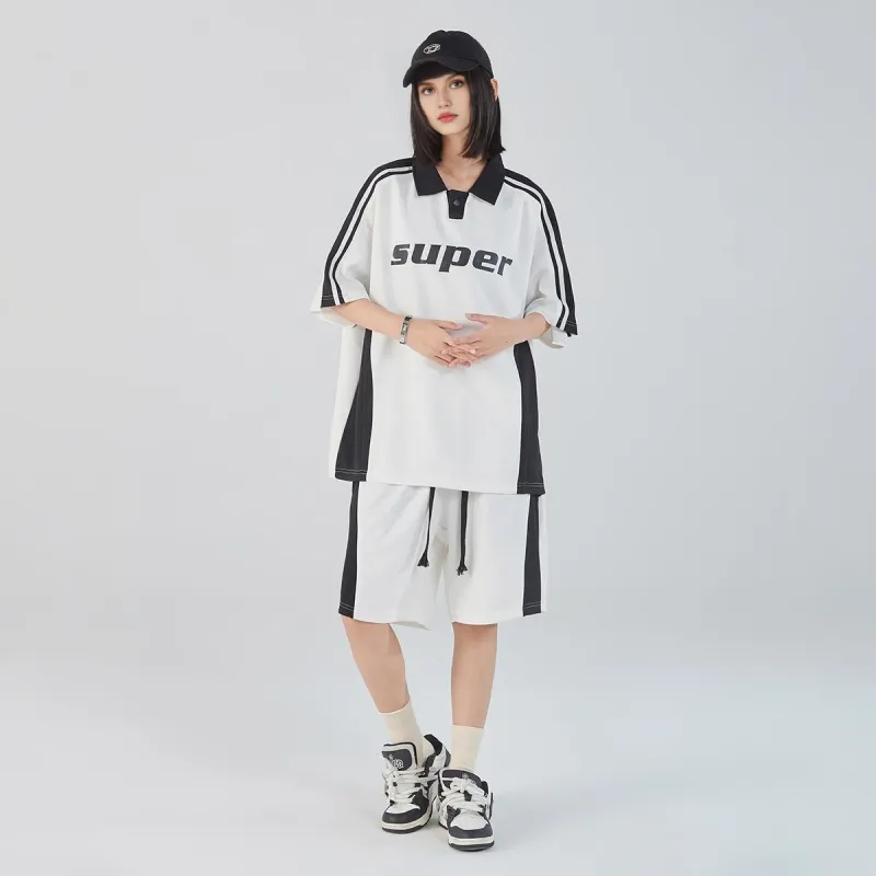 S.view Polo Shirts Unisex-14