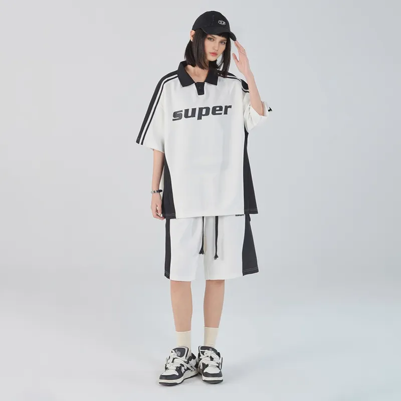S.view Polo Shirts Unisex-15