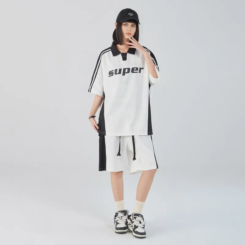 S.view Polo Shirts Unisex-17