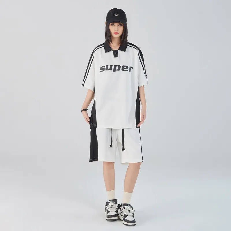 S.view Polo Shirts Unisex-18