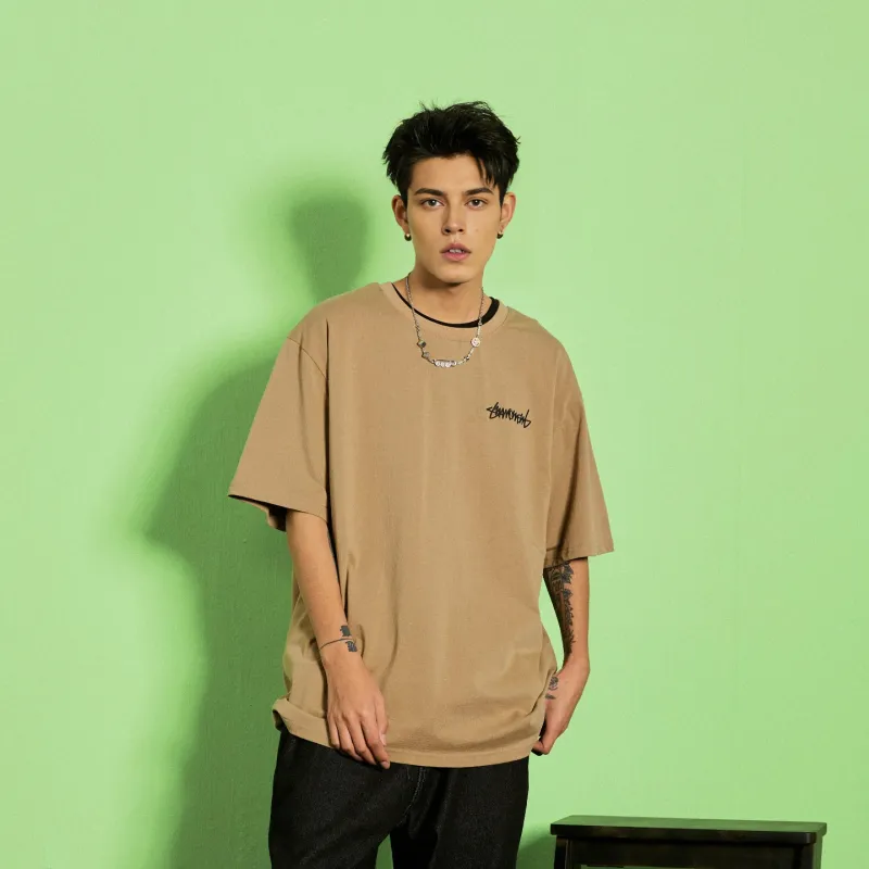 Suamoment 2023 Spring/summer T Shirt Unisex-21