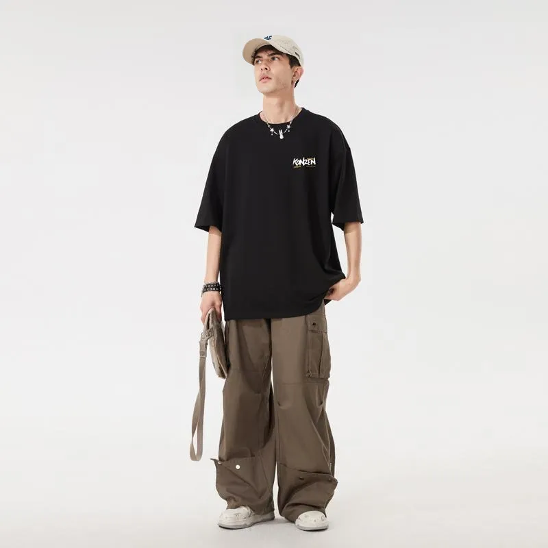 KONZEN· T Shirts Unisex-4