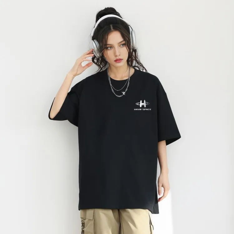 shirt adidas own the run azul marinho preto branco
