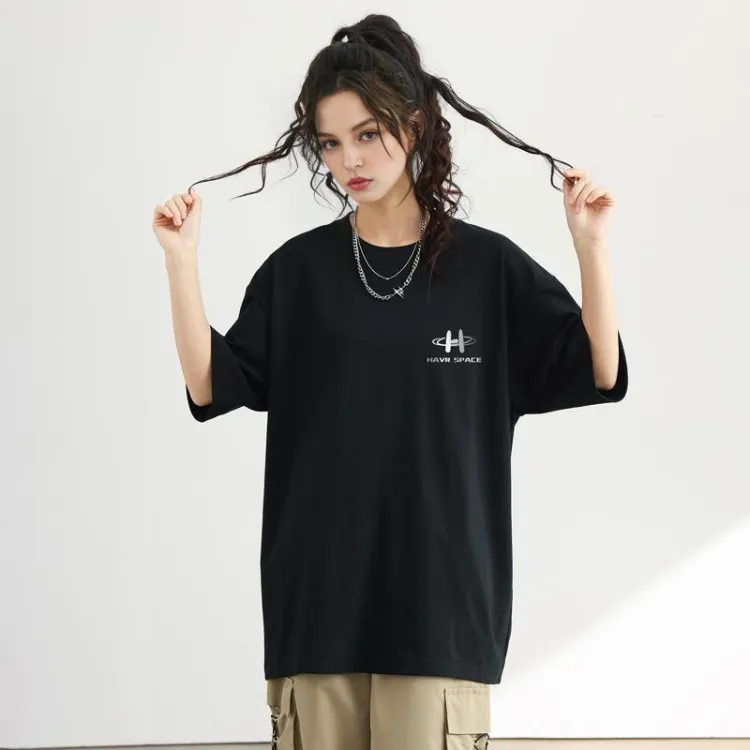 shirt adidas own the run azul marinho preto branco