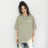 parosh camouflage print military jacket item