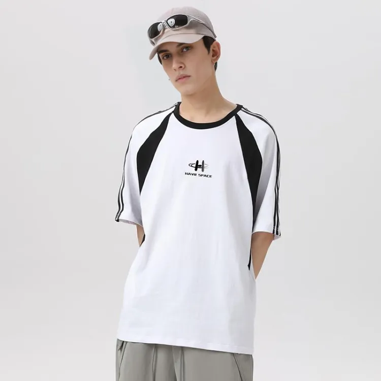 gucci gucci eschatology printed cotton t shirt