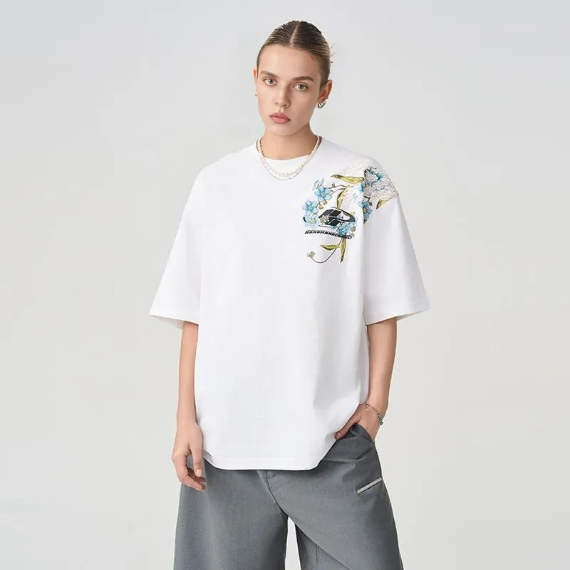 HARSH AND CRUEL T Shirts Unisex-9