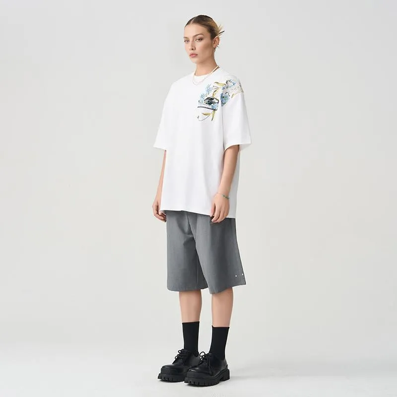 HARSH AND CRUEL T Shirts Unisex-10