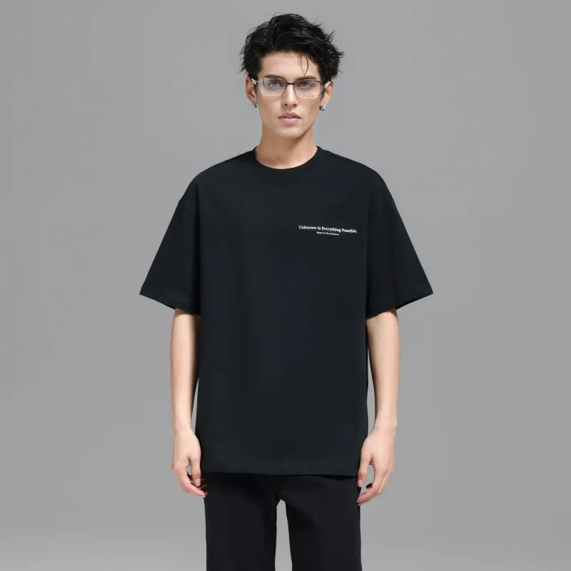 UNKNOWTAL T Shirts Unisex-13