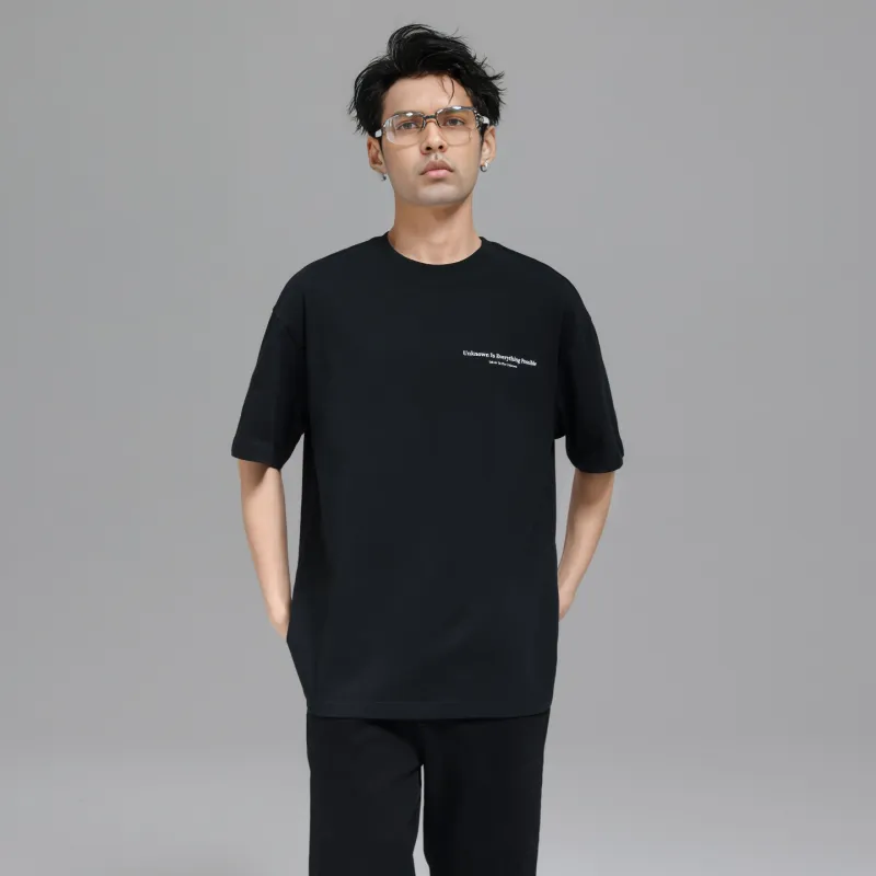 UNKNOWTAL T Shirts Unisex-12