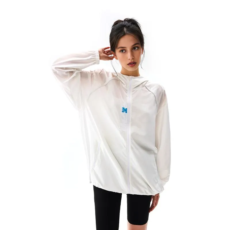 MEDM Super Light Breathable UV Protection Sun Protection Clothing Unisex-4