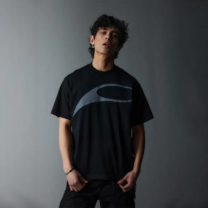 WHISTLEHUNTER T Shirt Unisex Black-6