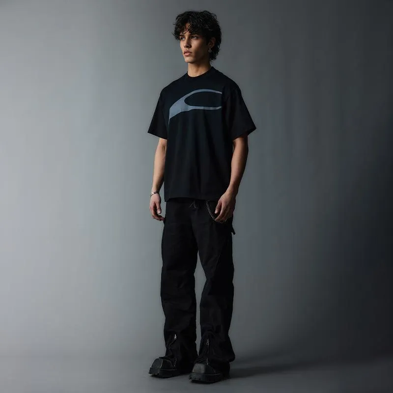 WHISTLEHUNTER T Shirt Unisex Black-5