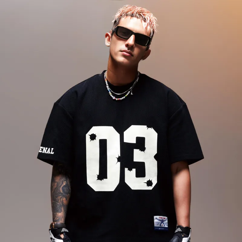 RESERFF T Shirts Men-7