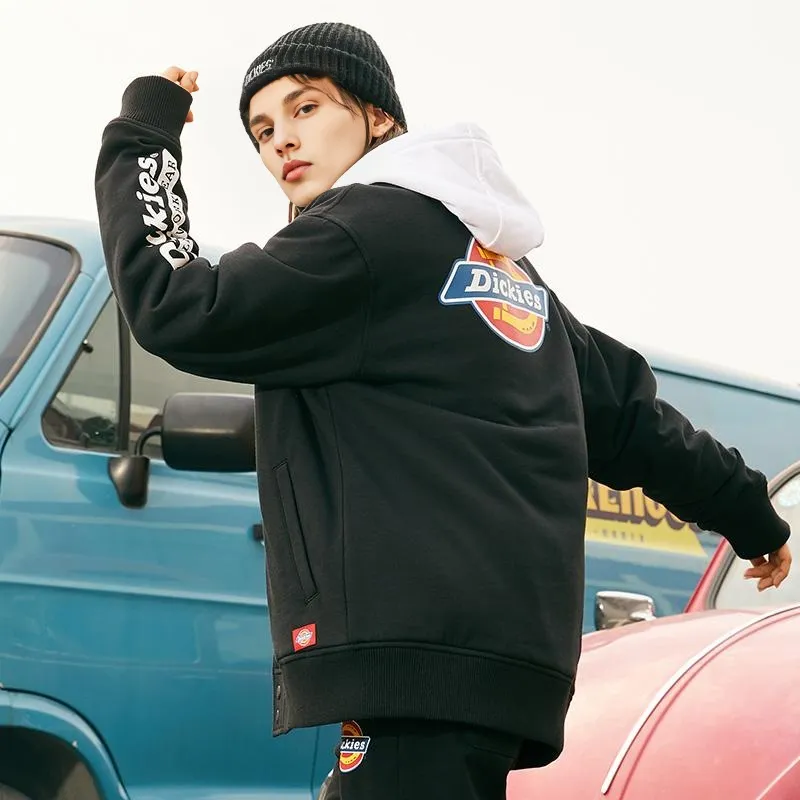 Dickies Jackets Men Black-6