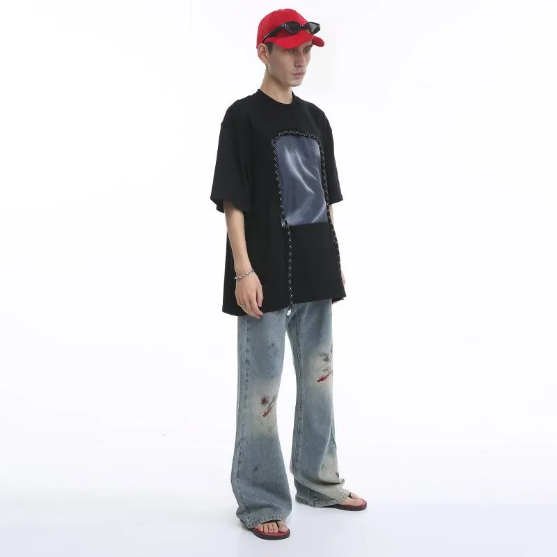 Voguo Relay Bootcut Jeans Unisex-5