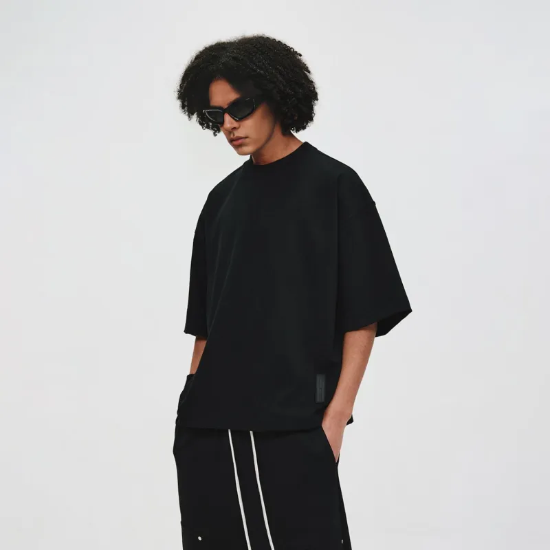 Atry Minimalist A word LOGO Series T Shirts Unisex-3