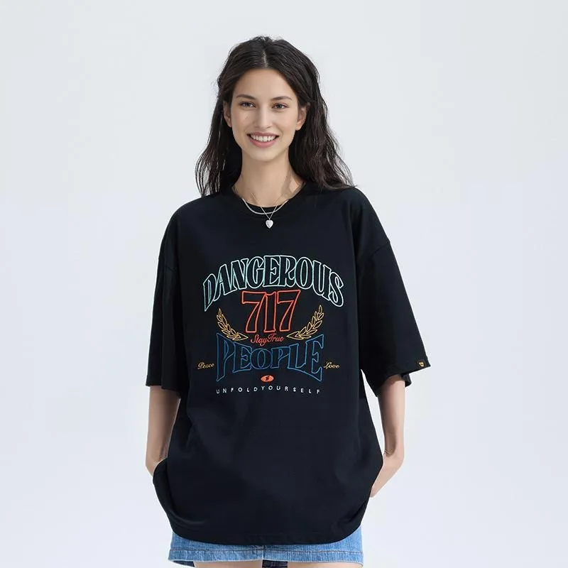 DANGEROUSPEOPLE T Shirts Unisex-3