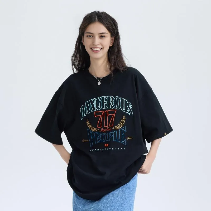 DANGEROUSPEOPLE T Shirts Unisex-4