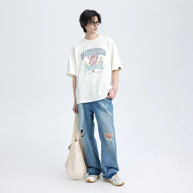 DANGEROUSPEOPLE T Shirts Unisex-7