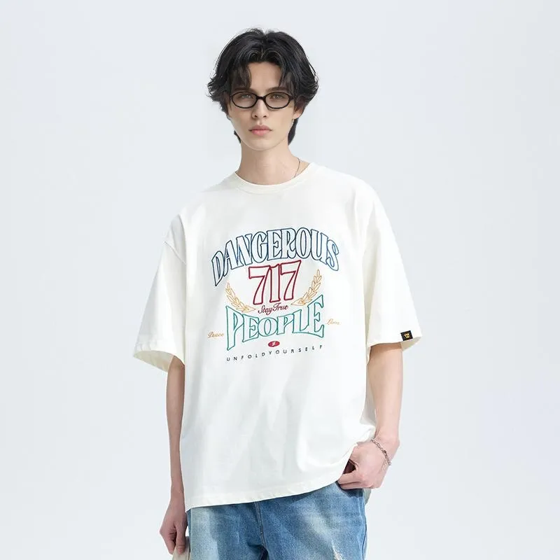 DANGEROUSPEOPLE T Shirts Unisex-8