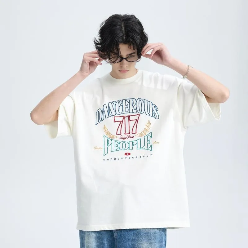 DANGEROUSPEOPLE T Shirts Unisex-9