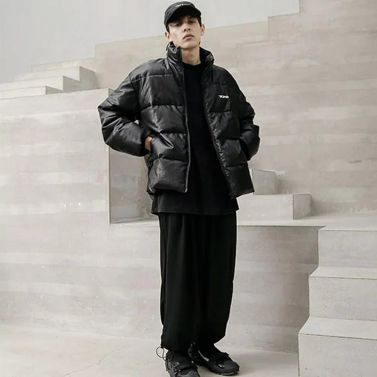 TGNS Parka Coats Unisex-2