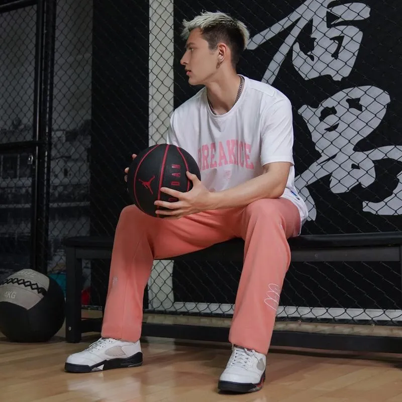 BKCXZICE Athletic Trousers Unisex-3