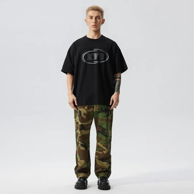 XINYINSU Jeans Unisex-5