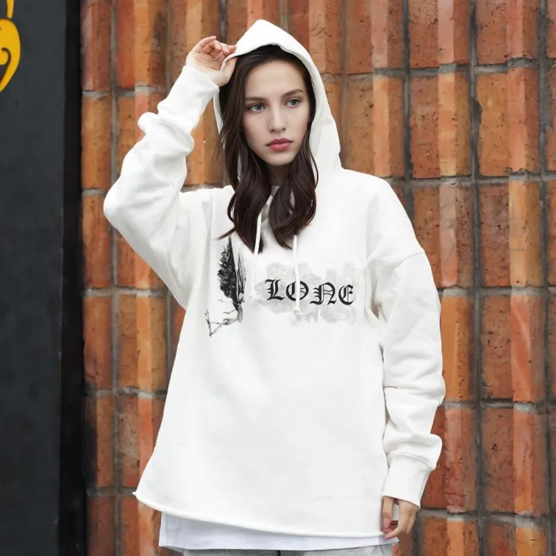 VLONE Smoke Demon Series Sweatshirts Unisex-7