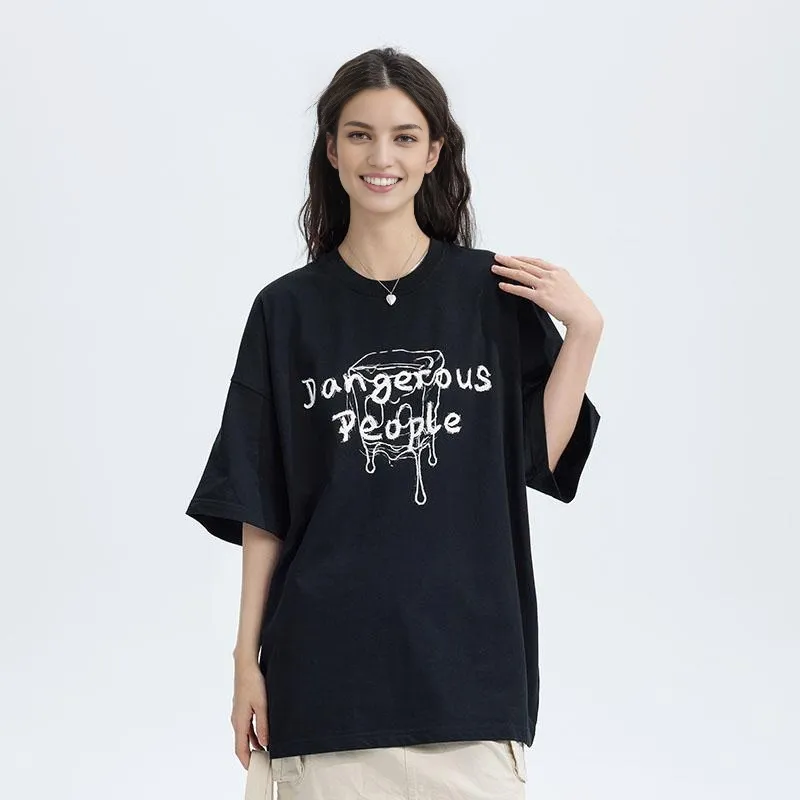 DANGEROUSPEOPLE T Shirts Unisex-2