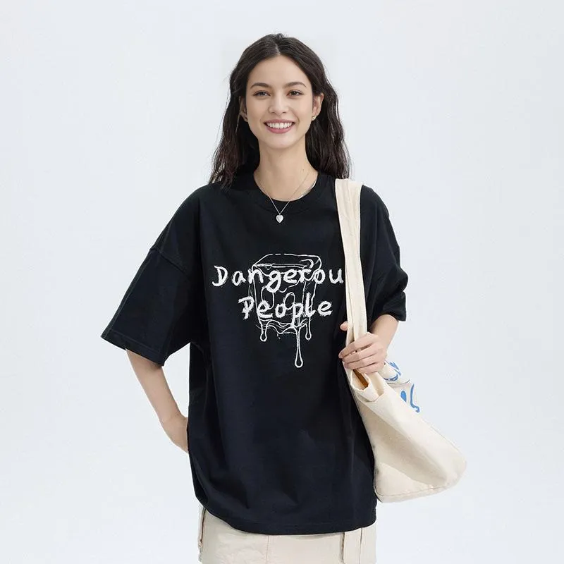 DANGEROUSPEOPLE T Shirts Unisex-3